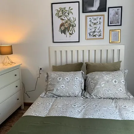 Apartamento Terraza Lägenhet *