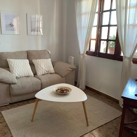 Apartamento Terraza Lägenhet *