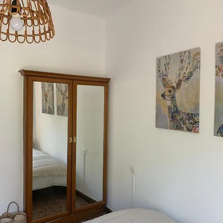 Apartamento Terraza Lägenhet