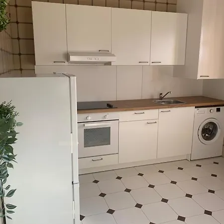 Apartamento Terraza Lägenhet