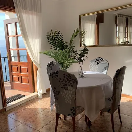 Apartamento Terraza Lägenhet