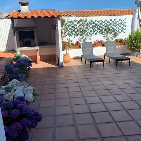 Apartamento Terraza Lägenhet Sanxenxo